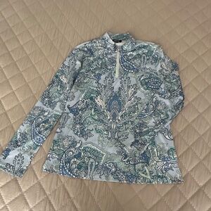 Acegolfs Women’s Long Sleeve Top - Size XL